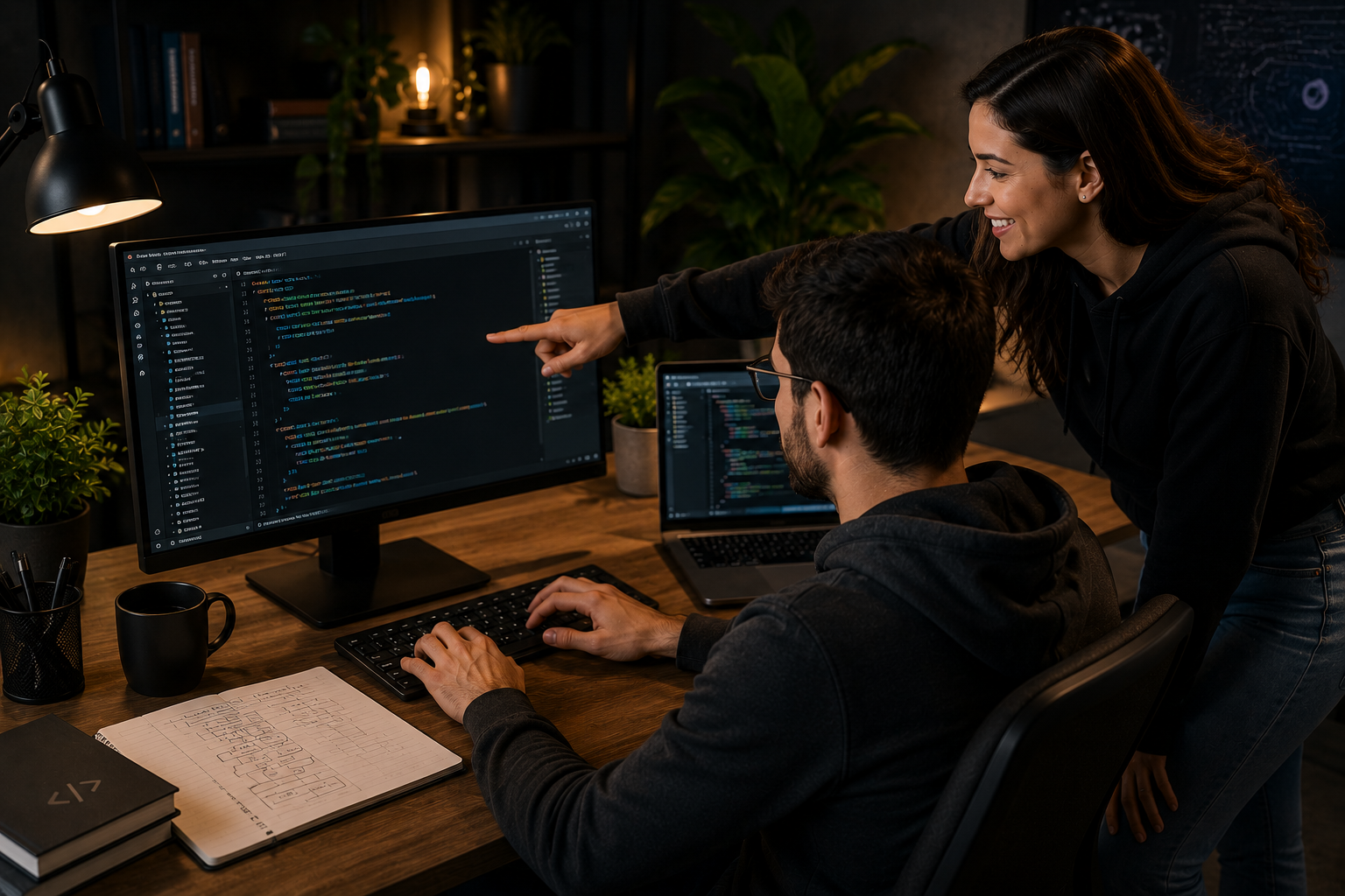 Programador de Computador