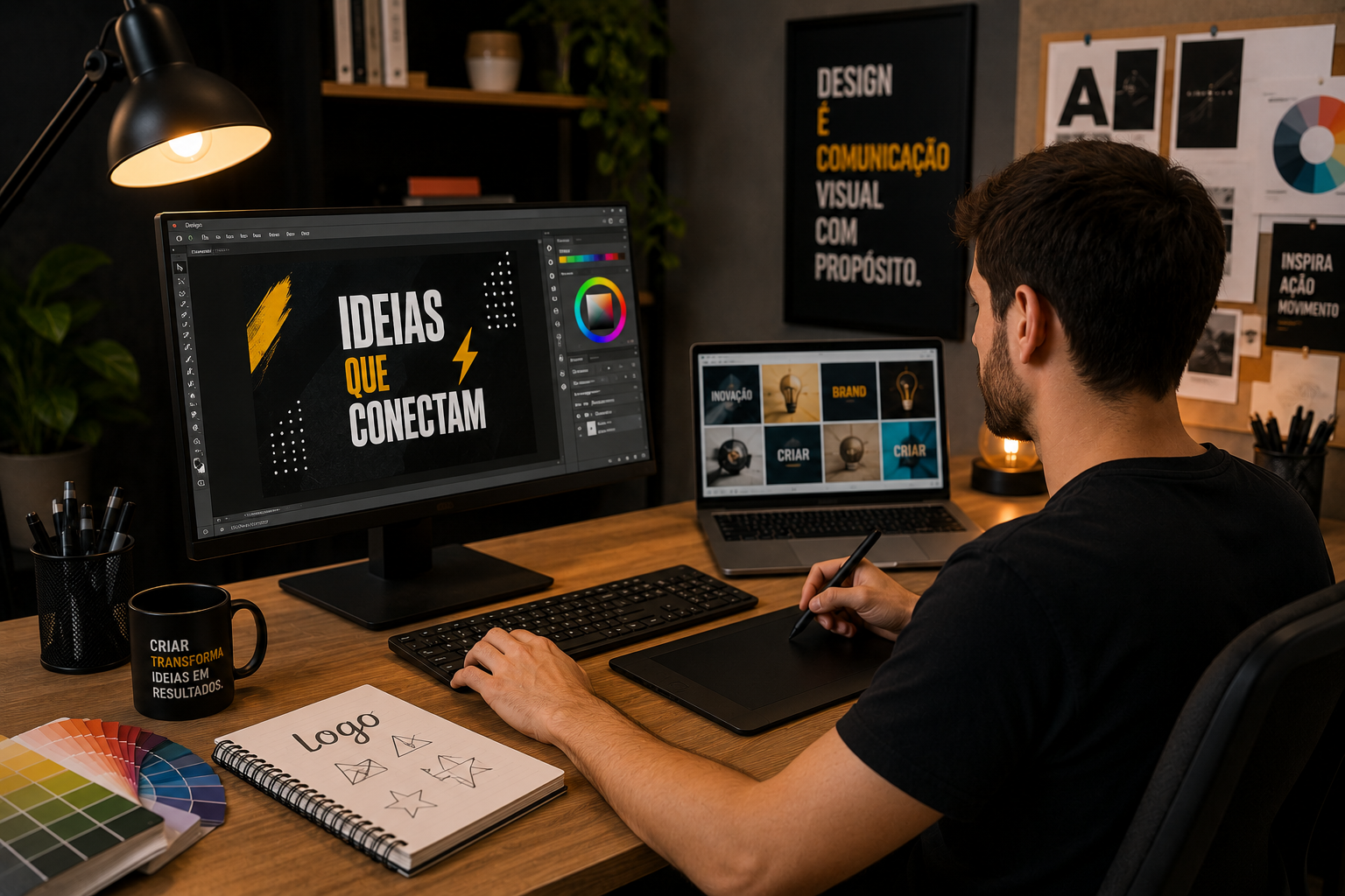 Designer Gráfico