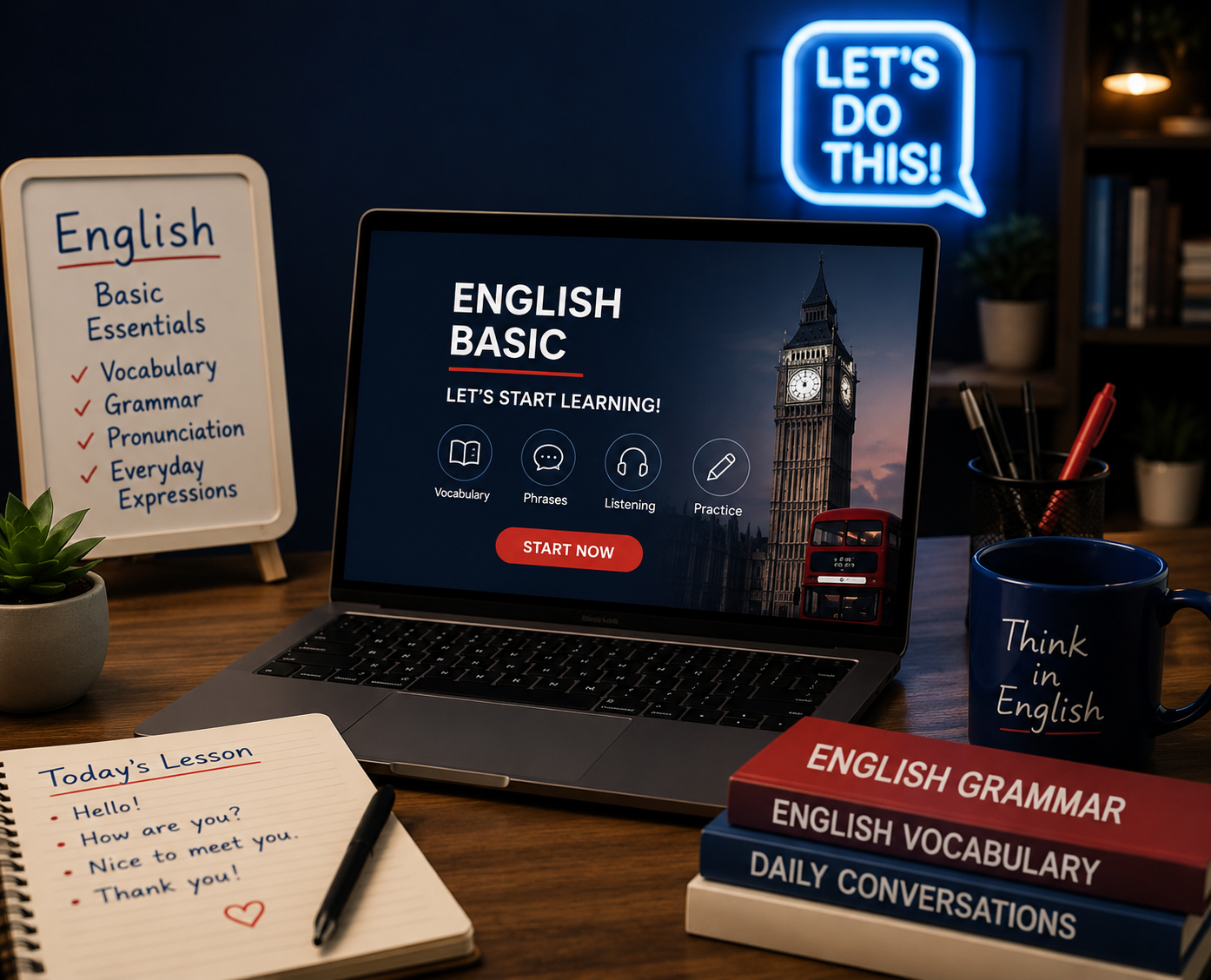 Inglês Básico