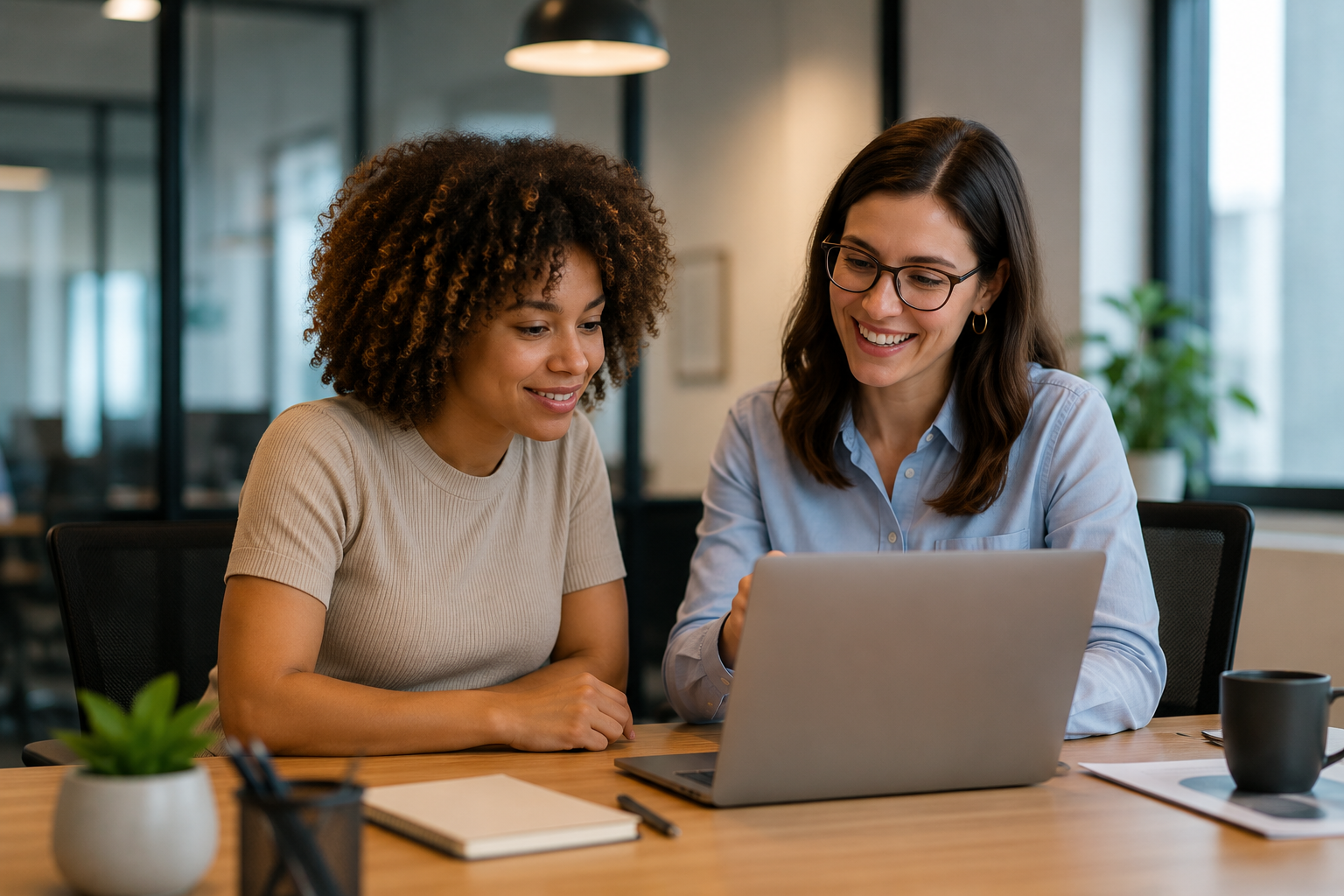 Assistente de Recursos Humanos